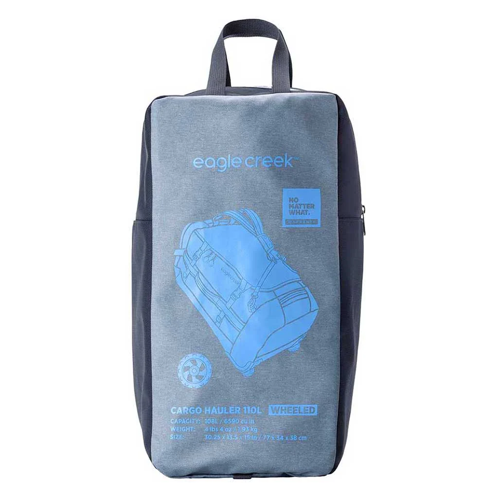 Cargo Hauler Wheeled Duffle 110L - Image 7