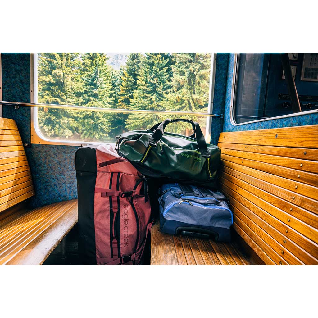Cargo Hauler XT Wheeled Duffle 90L - Image 16