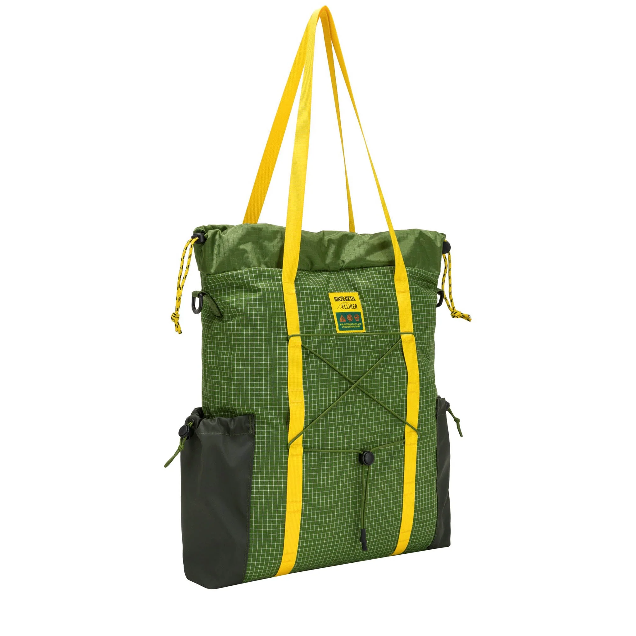 Carston | Hikerdelic Tote Bag