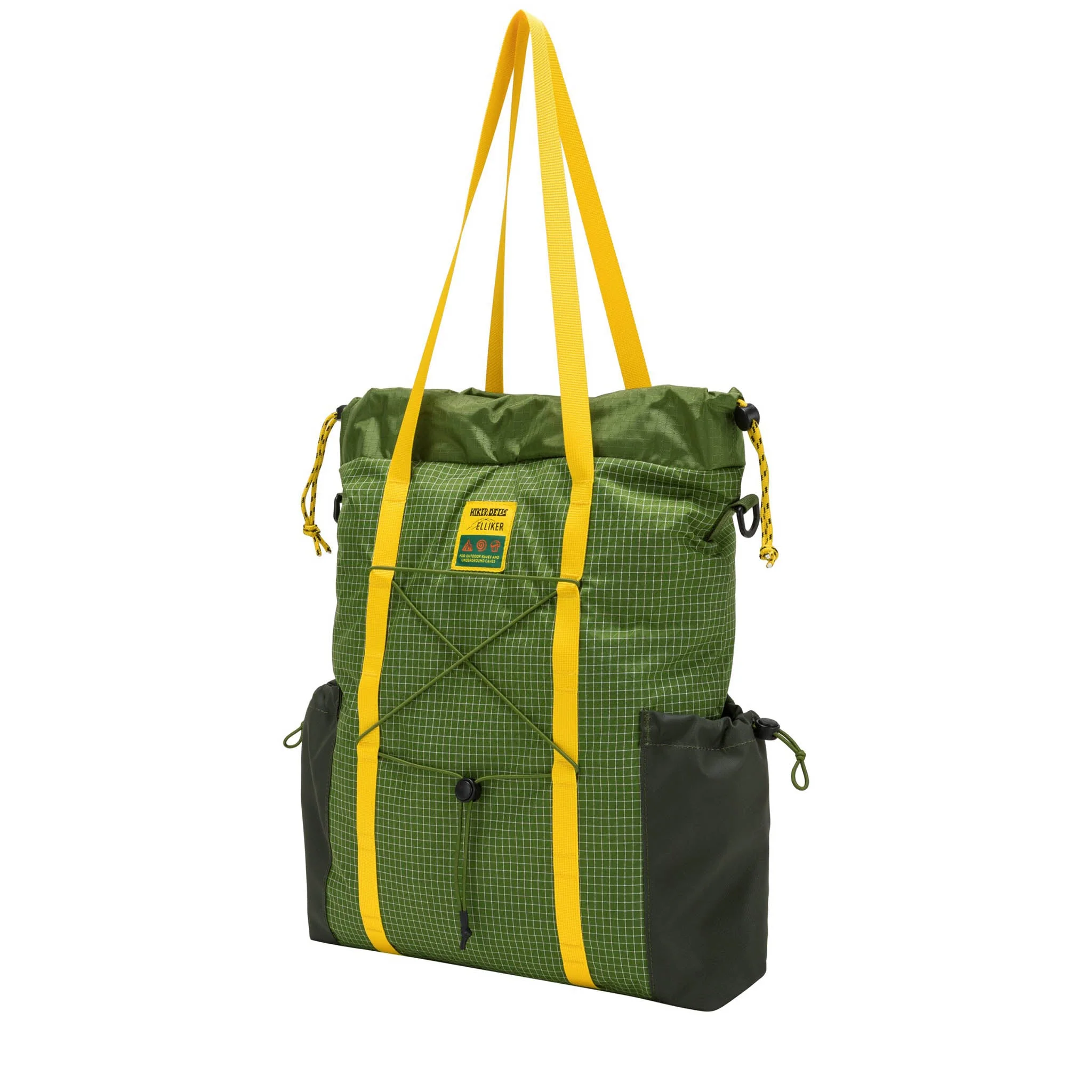 Carston | Hikerdelic Tote Bag - Image 5