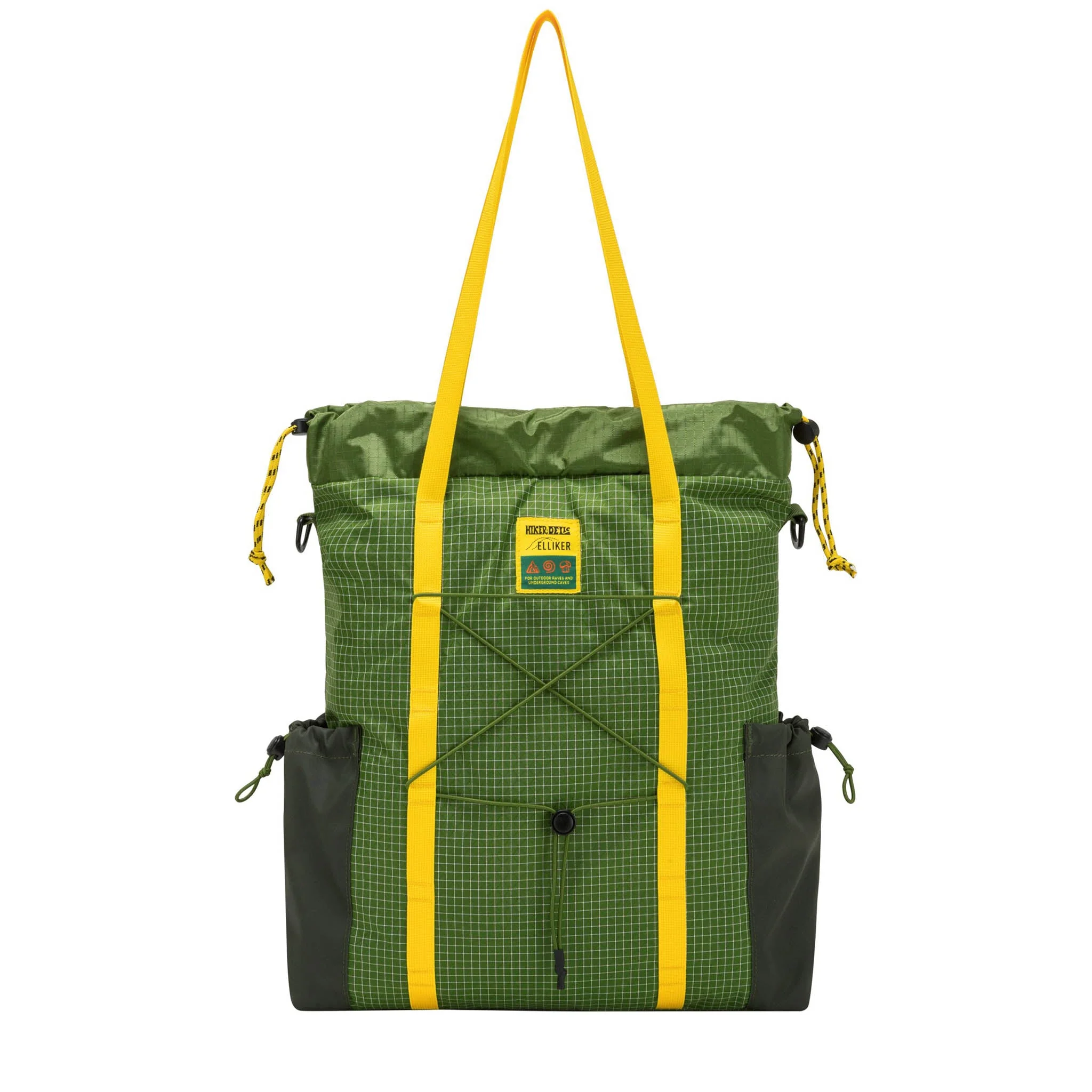 Carston | Hikerdelic Tote Bag - Image 7