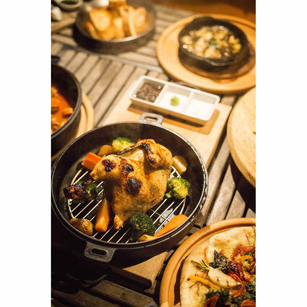 Cast Iron Oven 26cm - Image 11