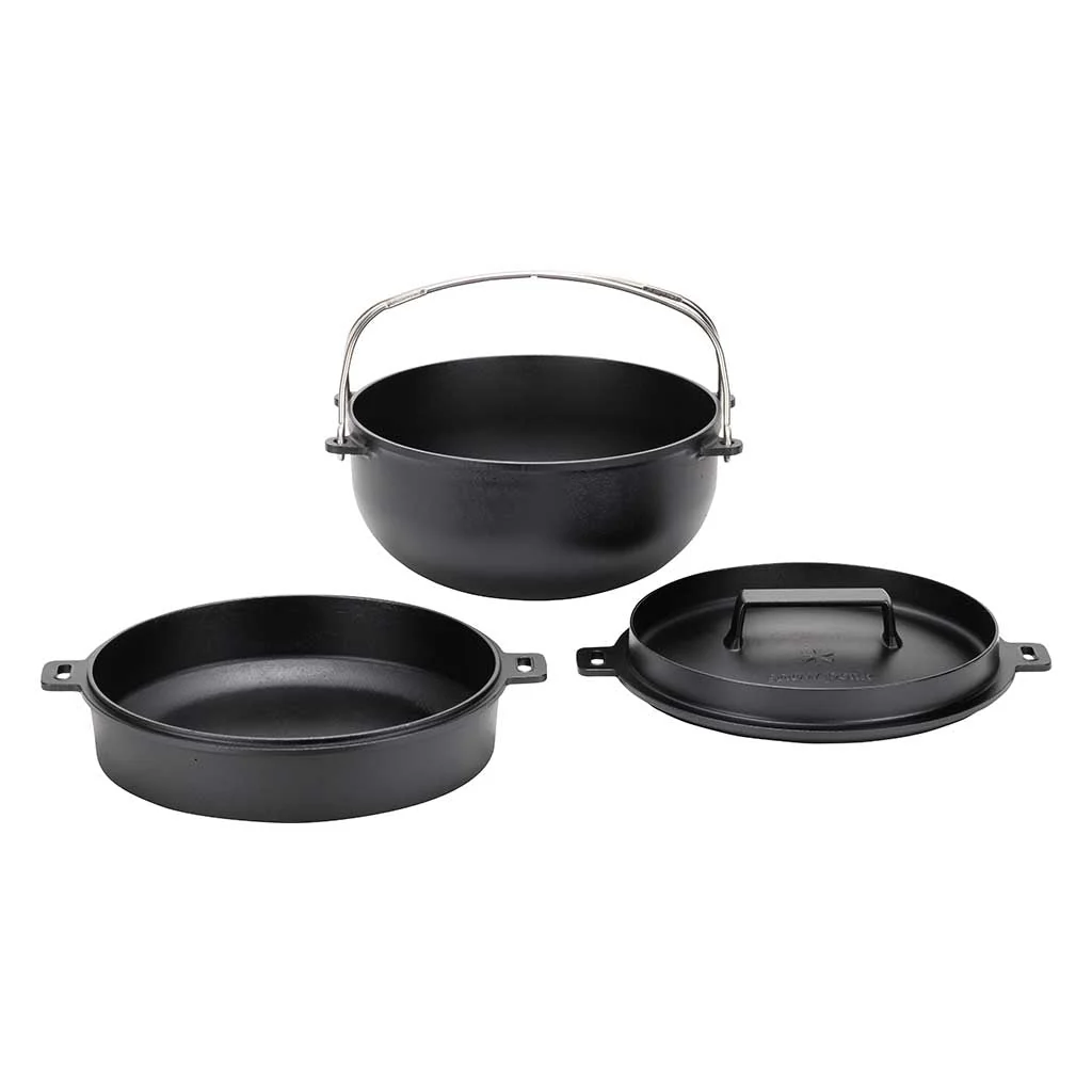 Cast Iron Oven 26cm - Image 26