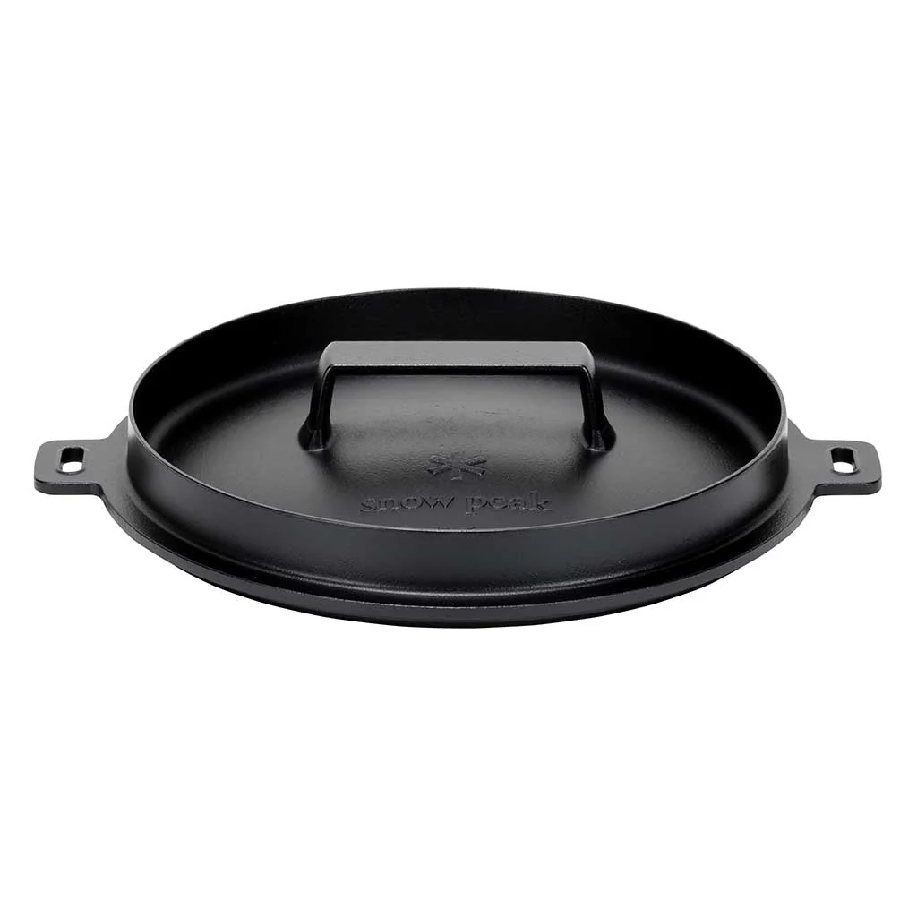 Cast Iron Oven 26cm - Image 29