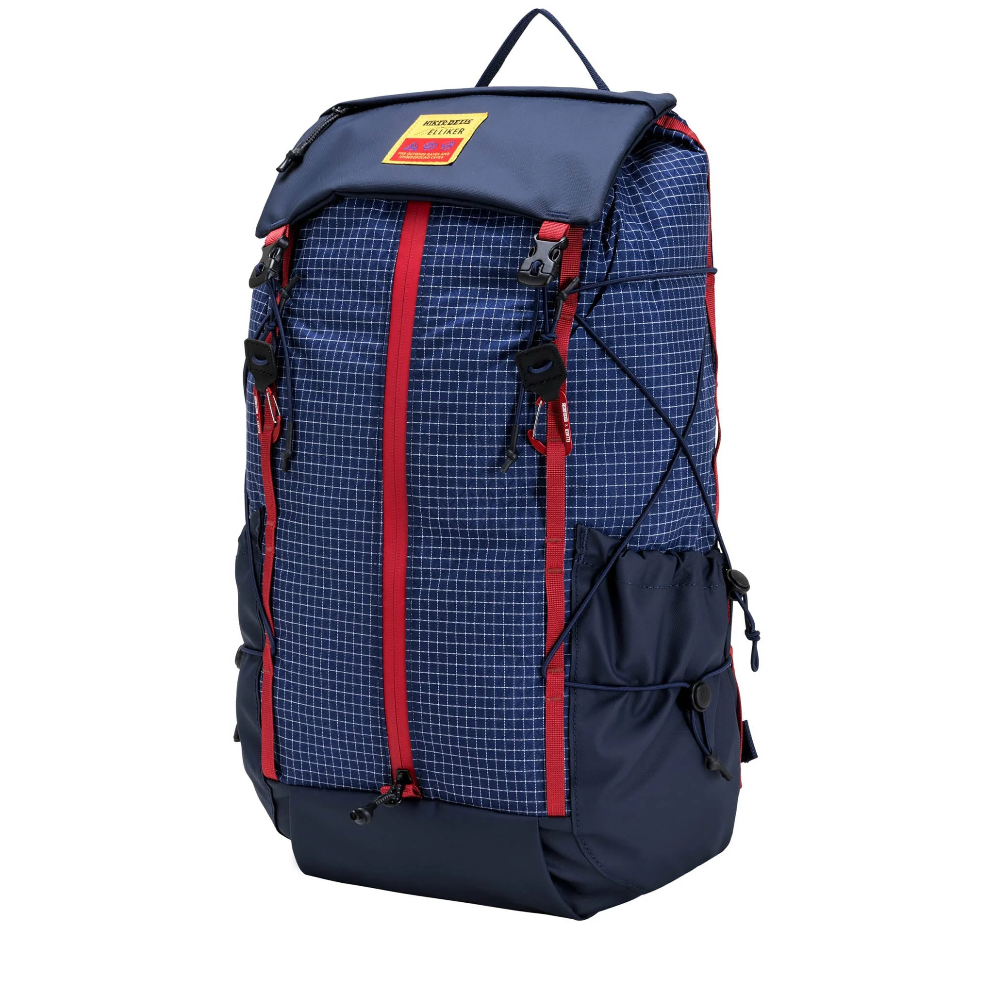 Cautley | Hikerdelic Backpack - Image 6