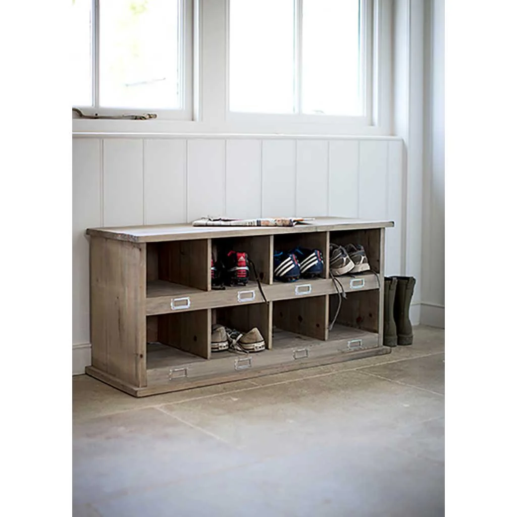 Chedworth Shoe Locker | 8 Shoe - Image 3
