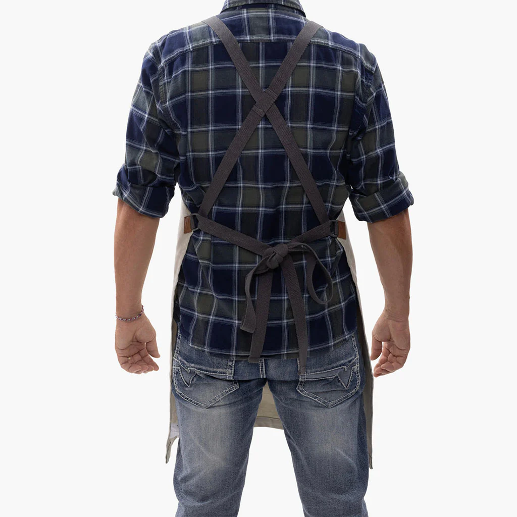 Chef Grilling Apron - Image 7
