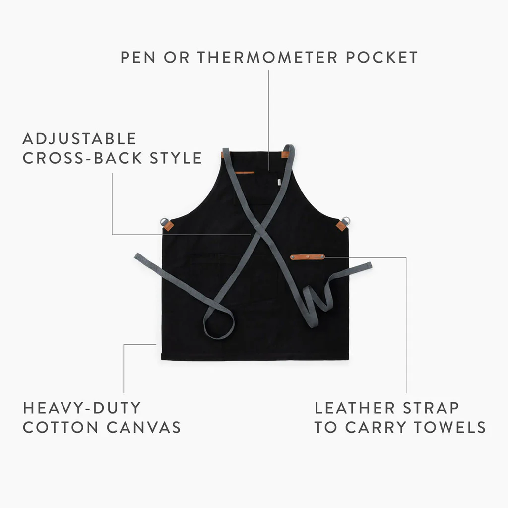 Chef Grilling Apron - Image 8