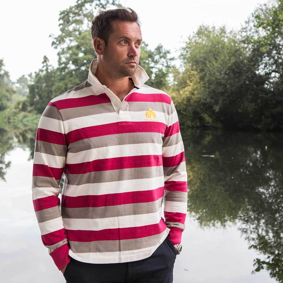 Clapham Rovers 1871 Rugby Shirt - Image 4