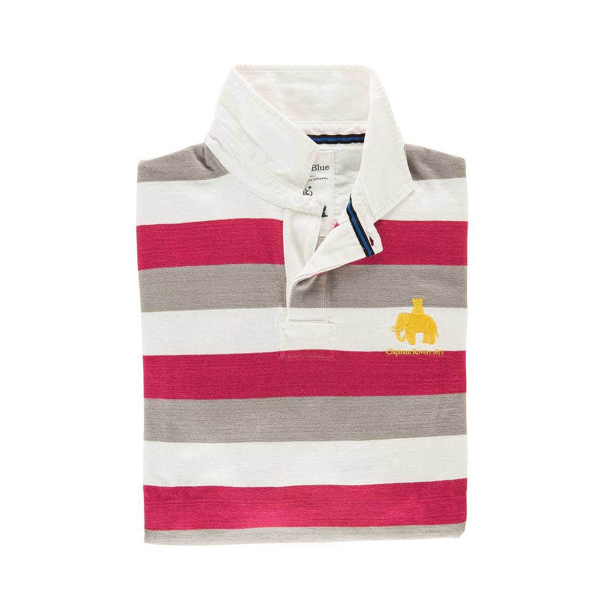 Clapham Rovers 1871 Rugby Shirt - Image 5
