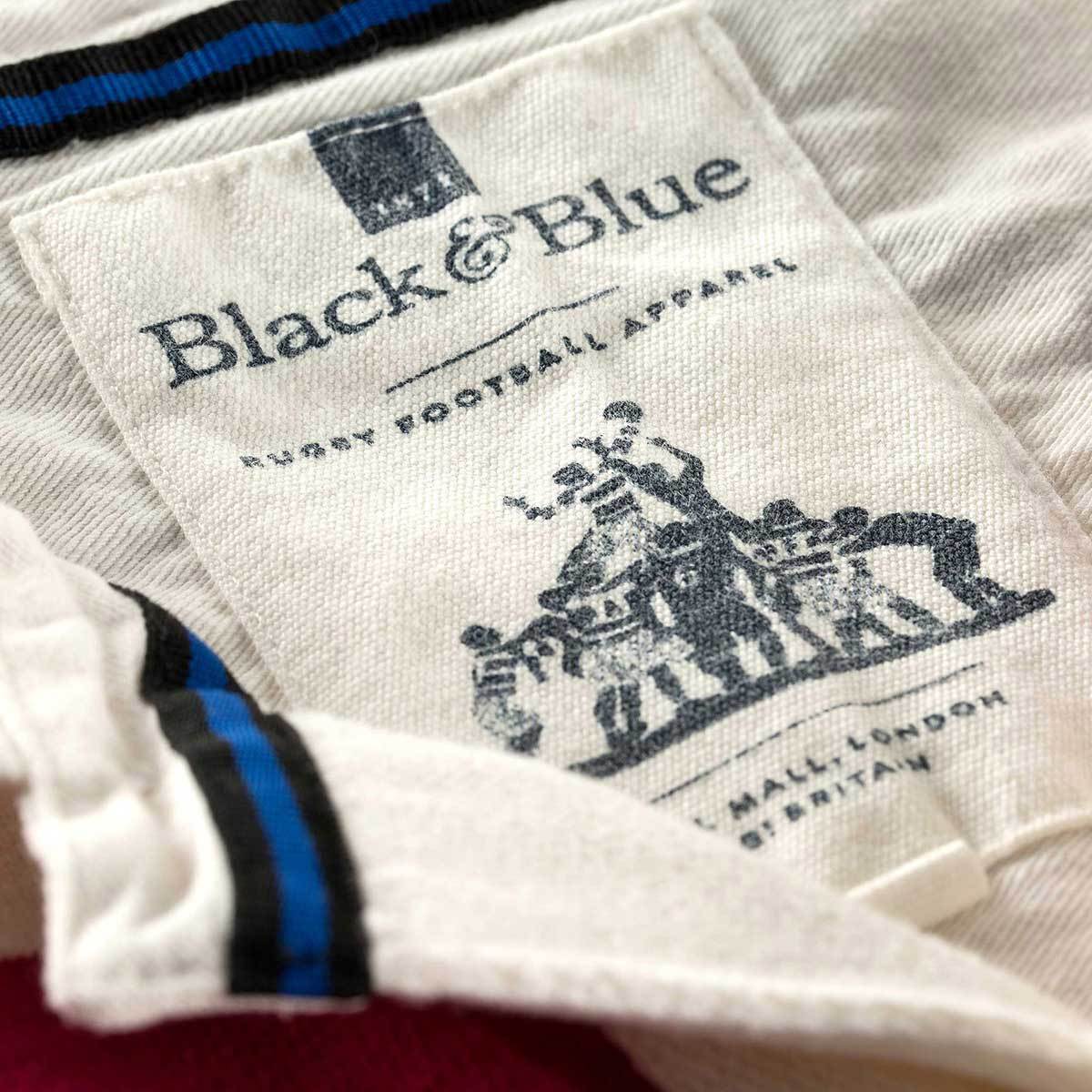 Clapham Rovers 1871 Rugby Shirt - Image 7