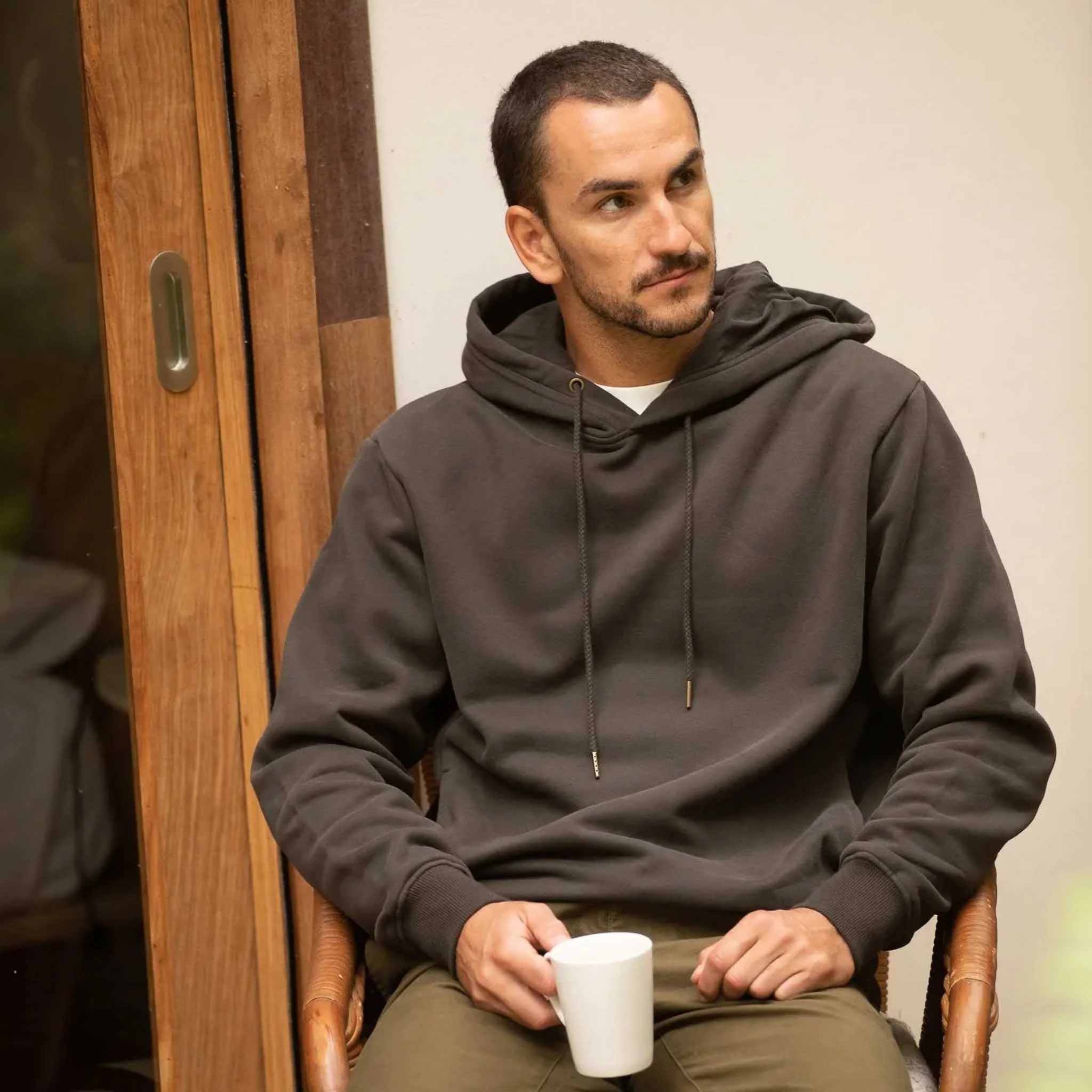 Classic Fleece Hood | Men's - Image 3