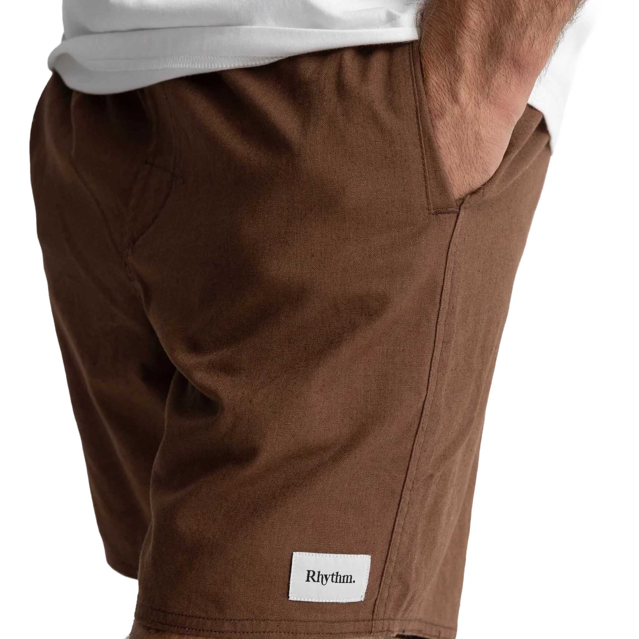 Classic Linen Jam Short | Men's - Image 2