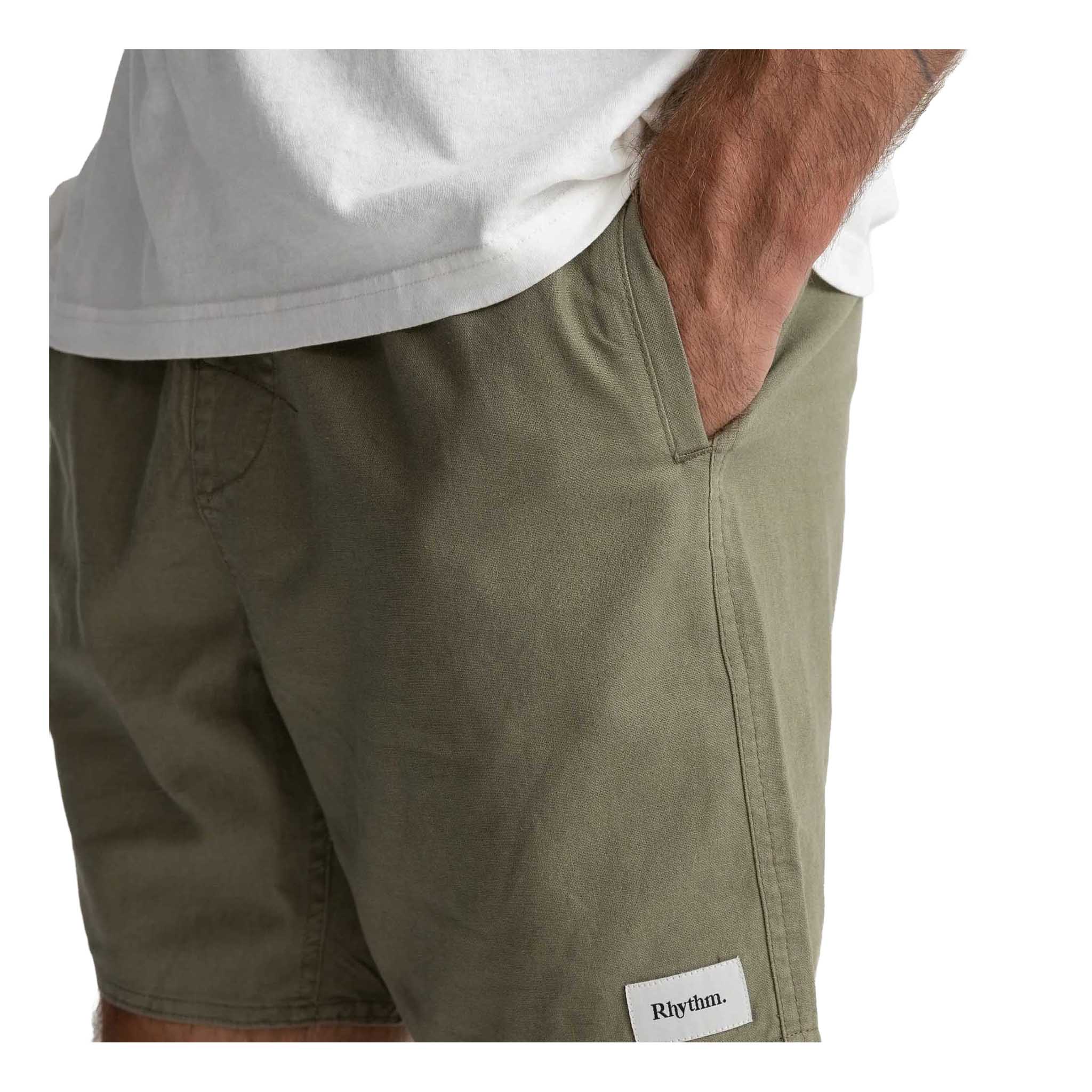 Classic Linen Jam Short | Men's - Image 4