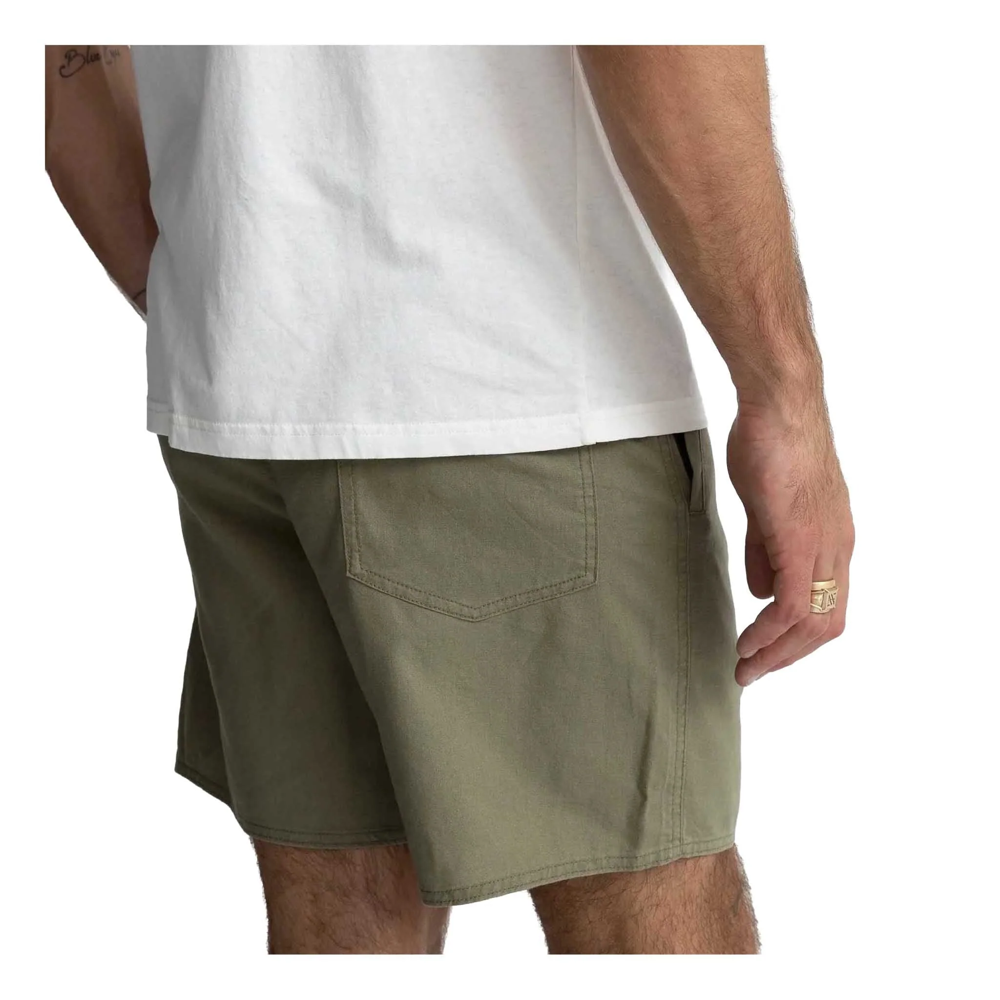 Classic Linen Jam Short | Men's - Image 6