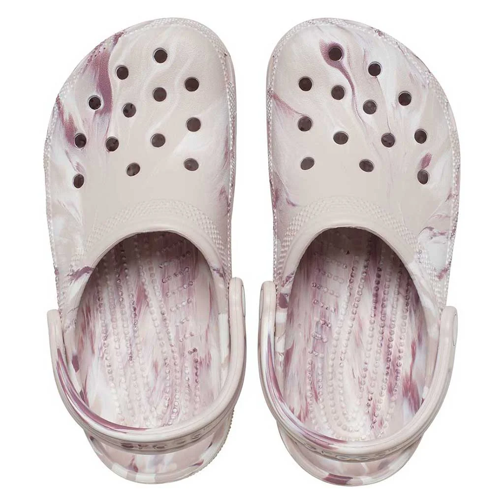 Classic Marbled Clog - Image 4