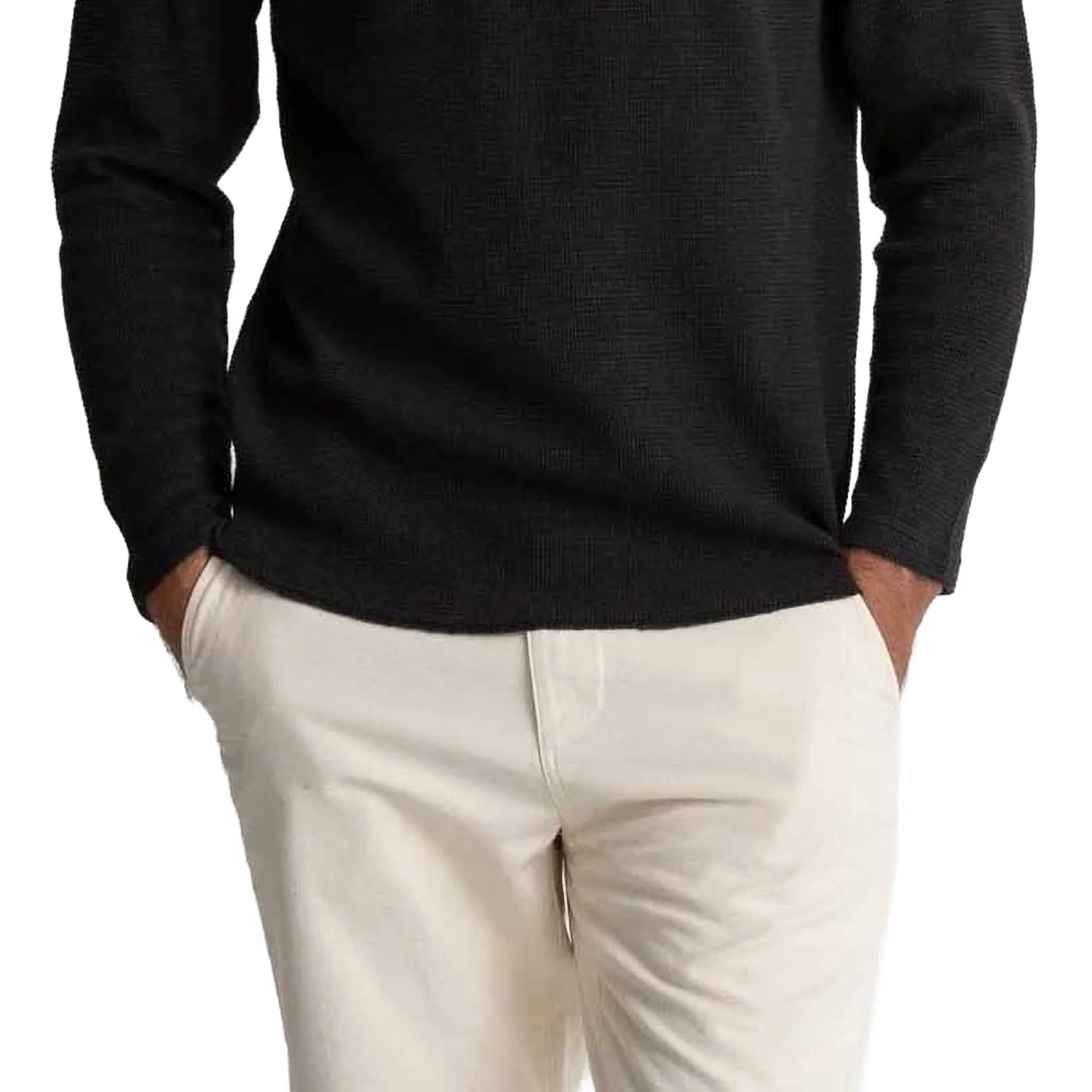 Classic Waffle Knit | Men's - Image 3