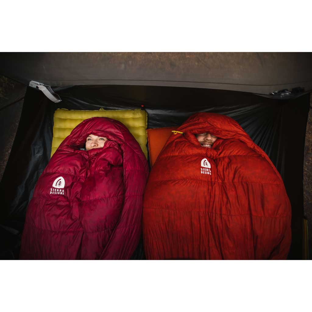 Cloud 800F 35°F Sleeping Bag - Image 10