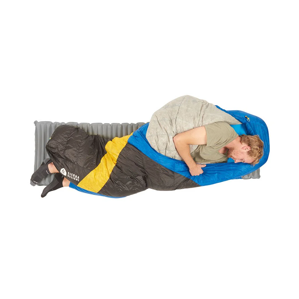 Cloud 800F 35°F Sleeping Bag - Image 3