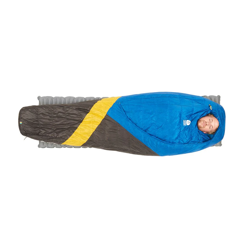 Cloud 800F 35°F Sleeping Bag - Image 5