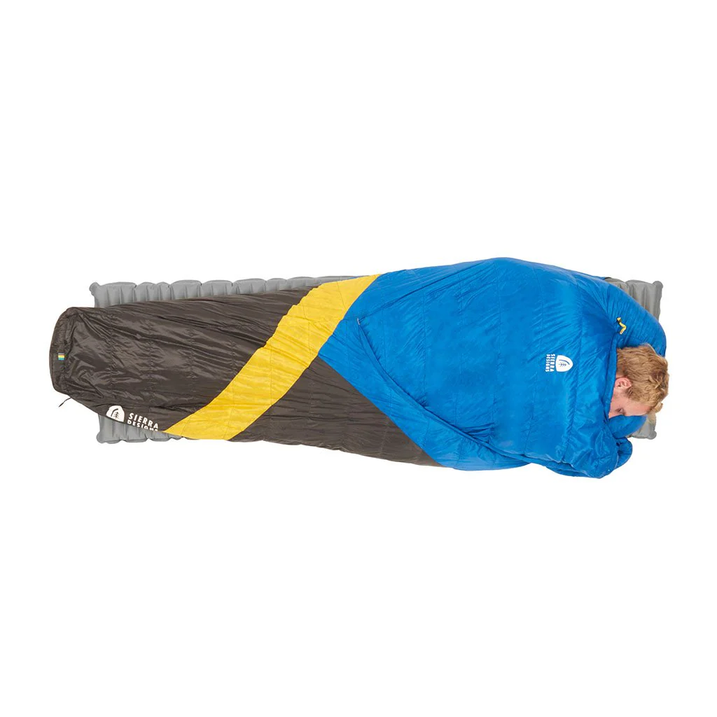 Cloud 800F 35°F Sleeping Bag - Image 6