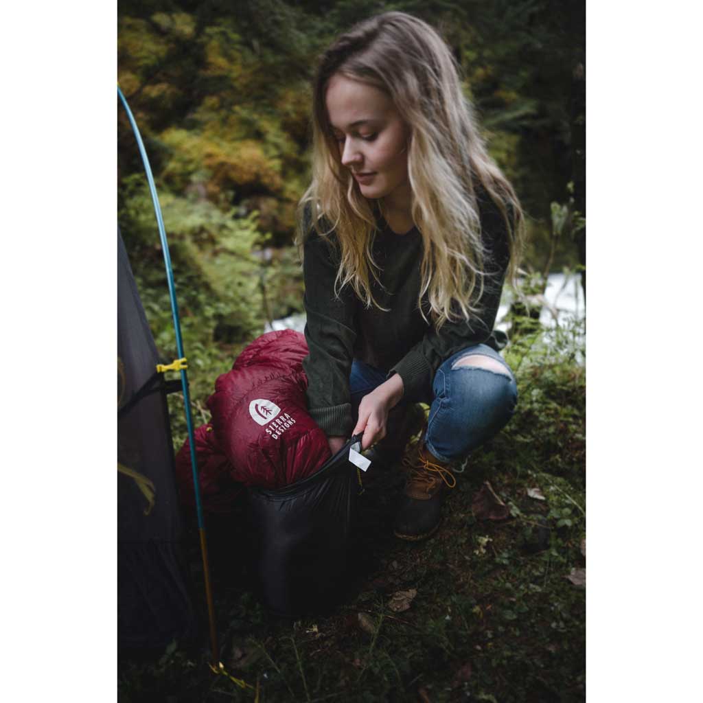 Cloud 800F 35°F Sleeping Bag - Image 8