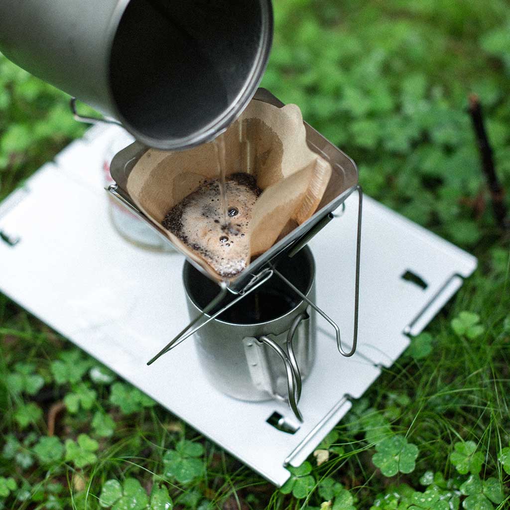 Collapsible Coffee Dripper - Image 3