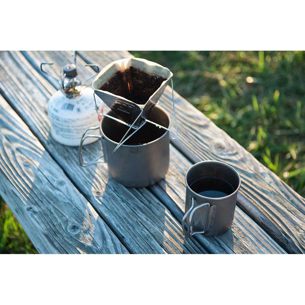 Collapsible Coffee Dripper - Image 4