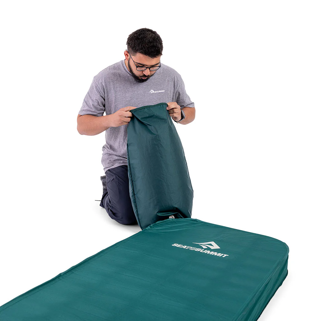 Comfort Deluxe Self-Inflating Mat - Image 7