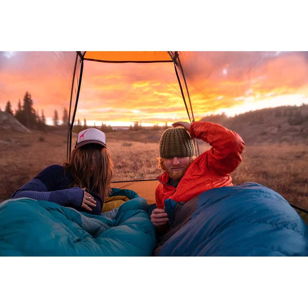 Cosmic 0° 550F Down Sleeping Bag - Image 16