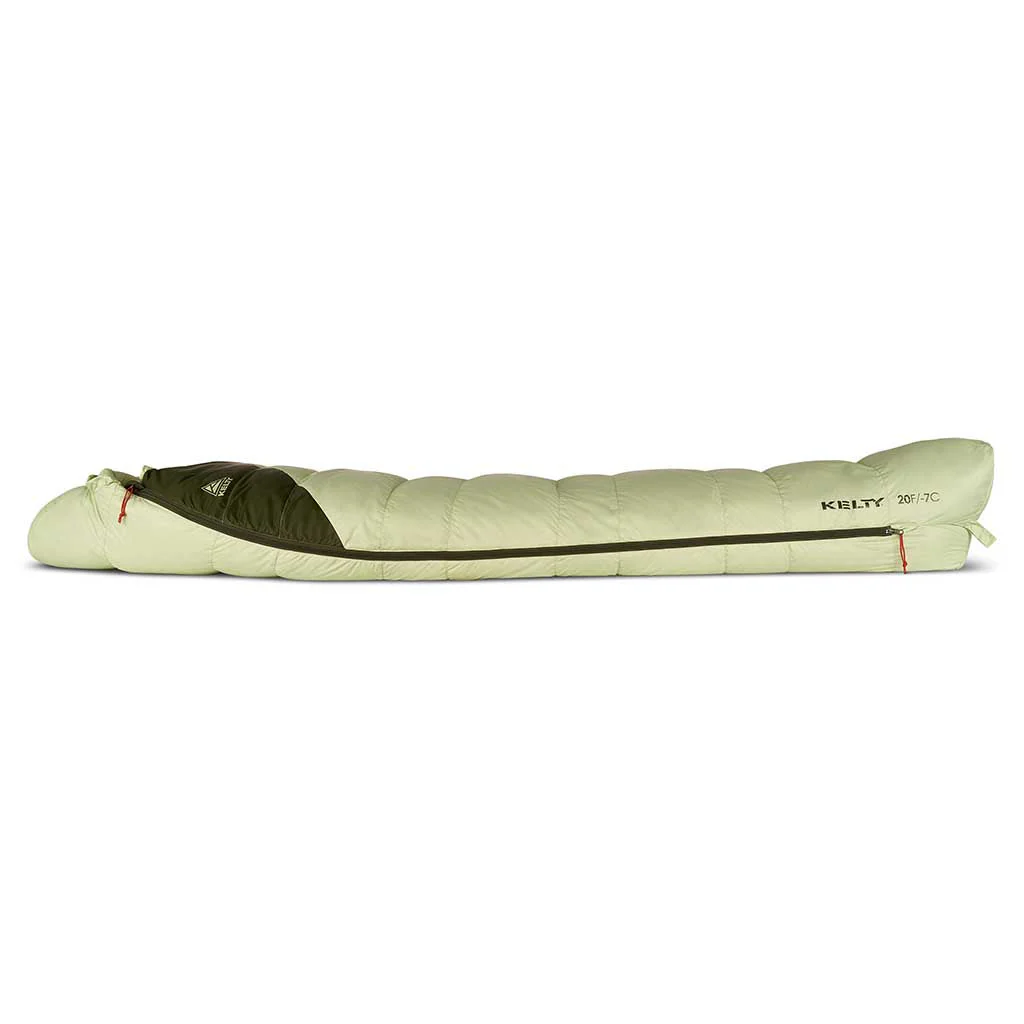 Cosmic 20° 550F Down Sleeping Bag | Women's - Image 8
