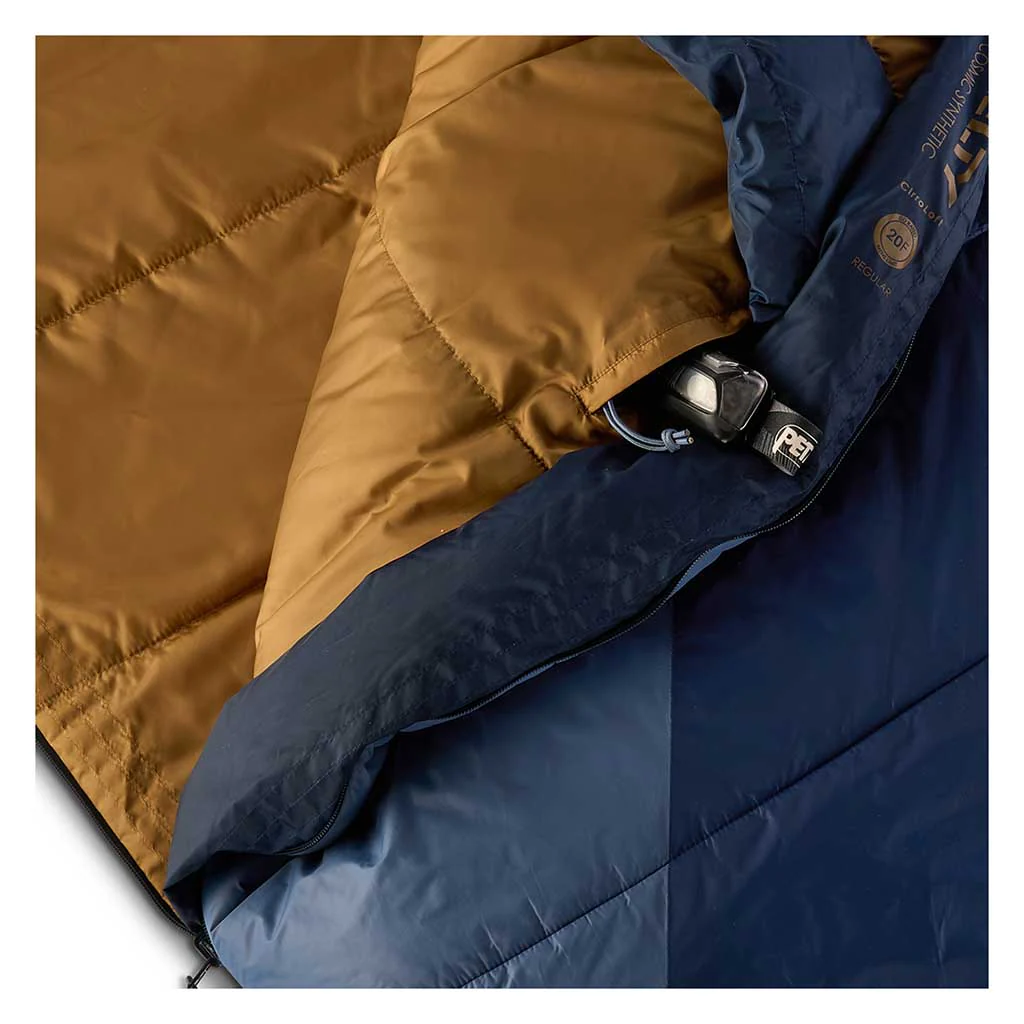 Cosmic Synthetic 20°F Sleeping Bag - Image 15