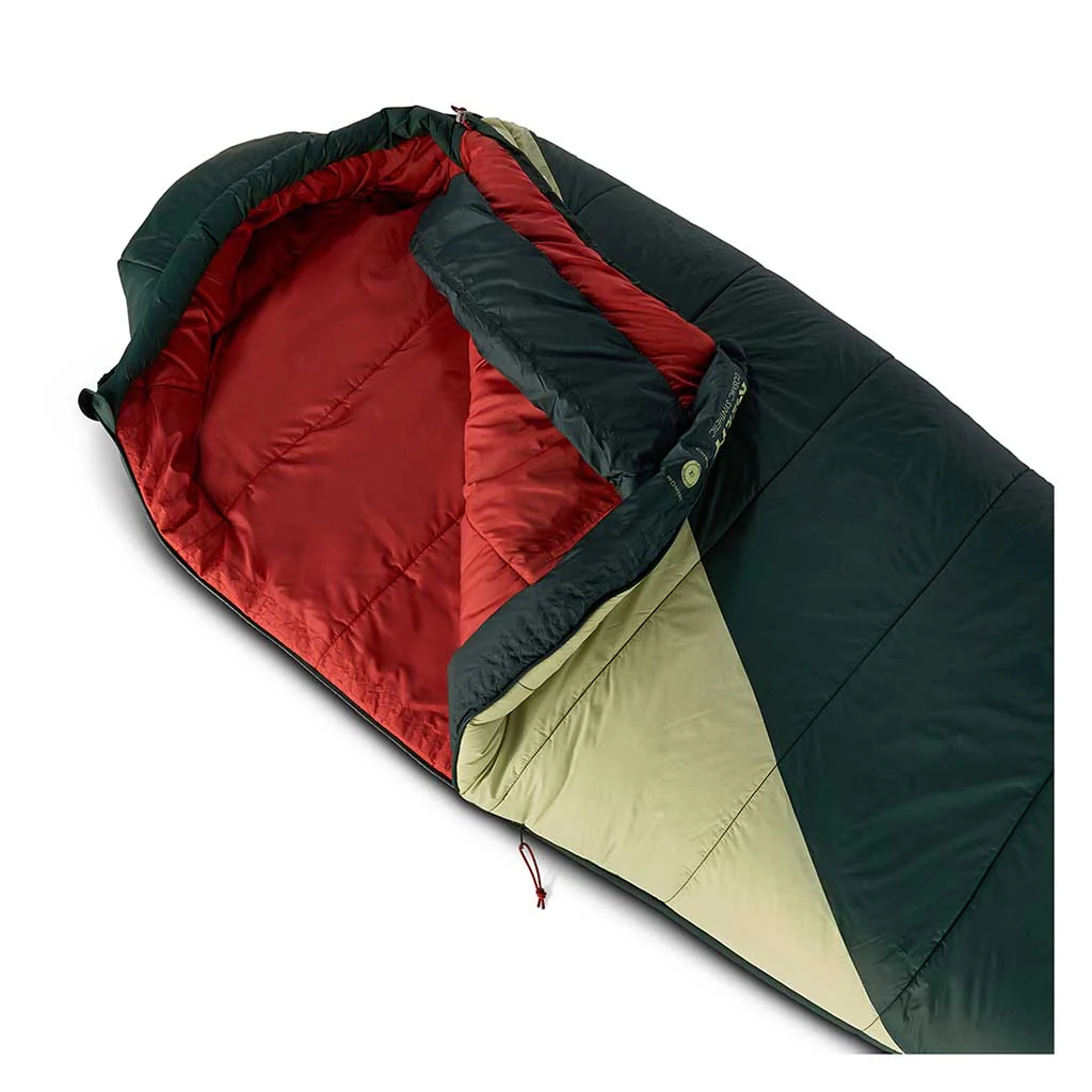 Cosmic Synthetic 20°F Sleeping Bag | Women's - Image 10