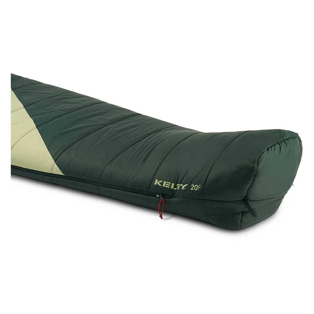 Cosmic Synthetic 20°F Sleeping Bag | Women's - Image 11
