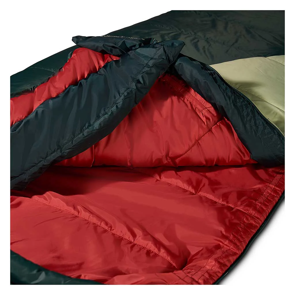 Cosmic Synthetic 20°F Sleeping Bag | Women's - Image 12