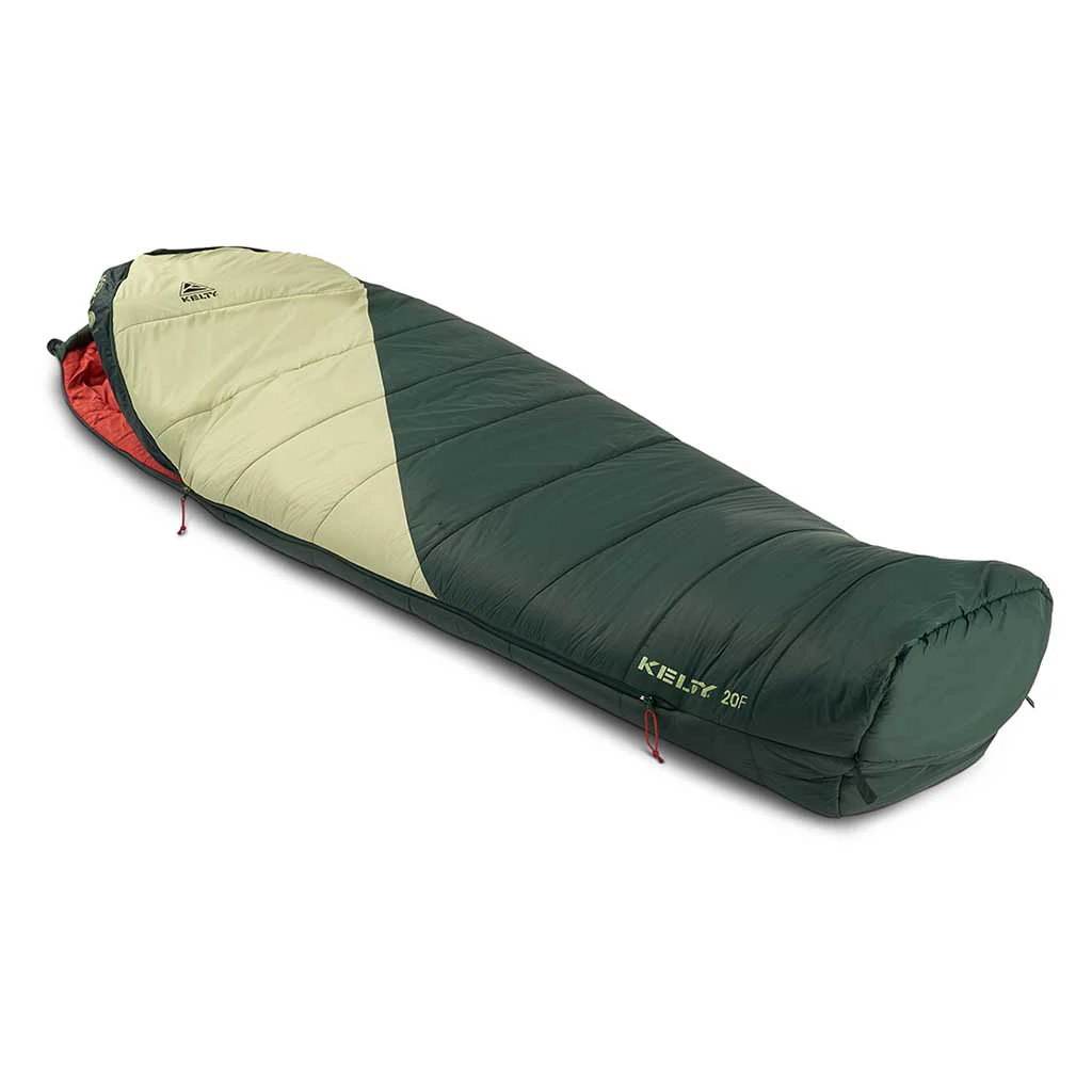 Cosmic Synthetic 20°F Sleeping Bag | Women's - Image 5