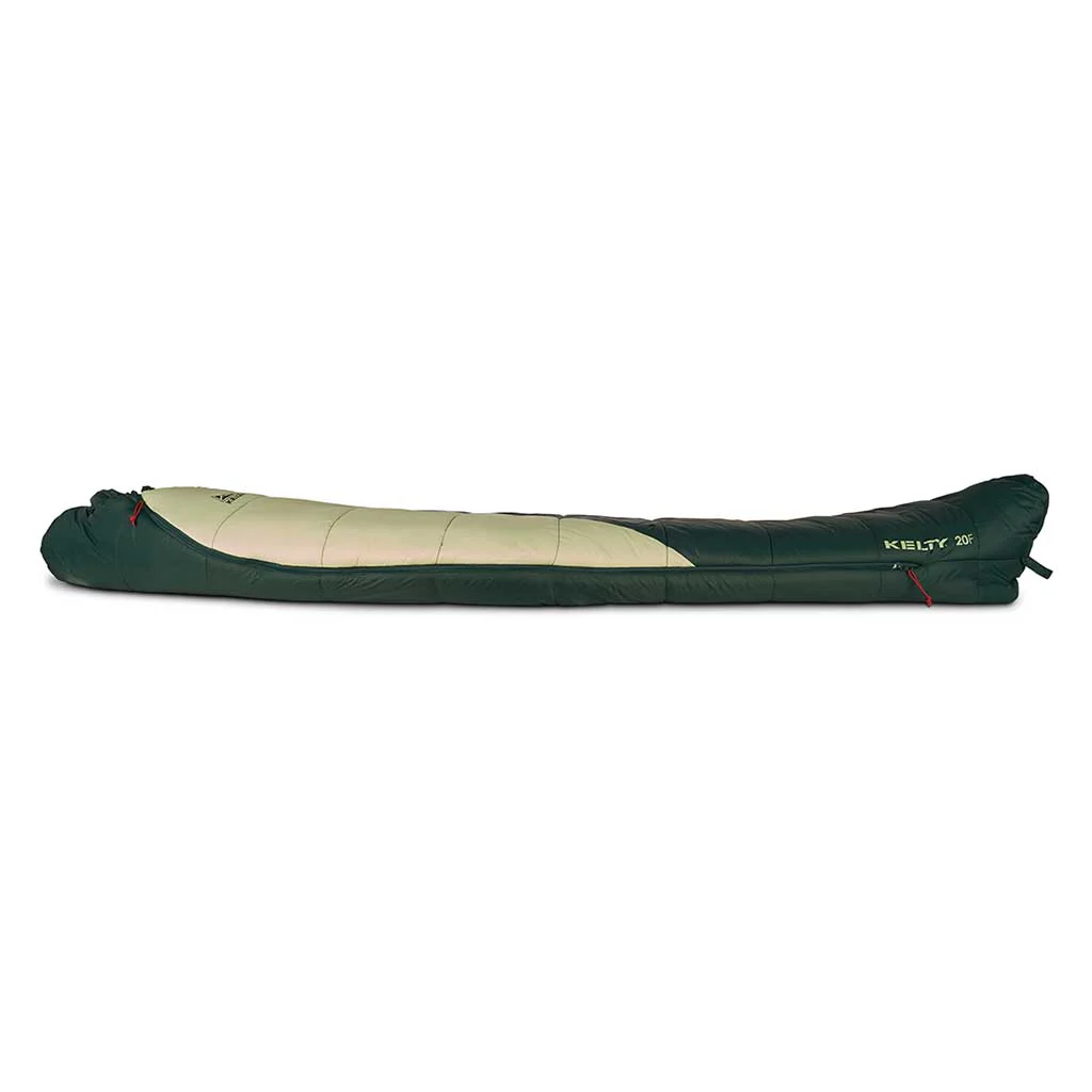 Cosmic Synthetic 20°F Sleeping Bag | Women's - Image 6