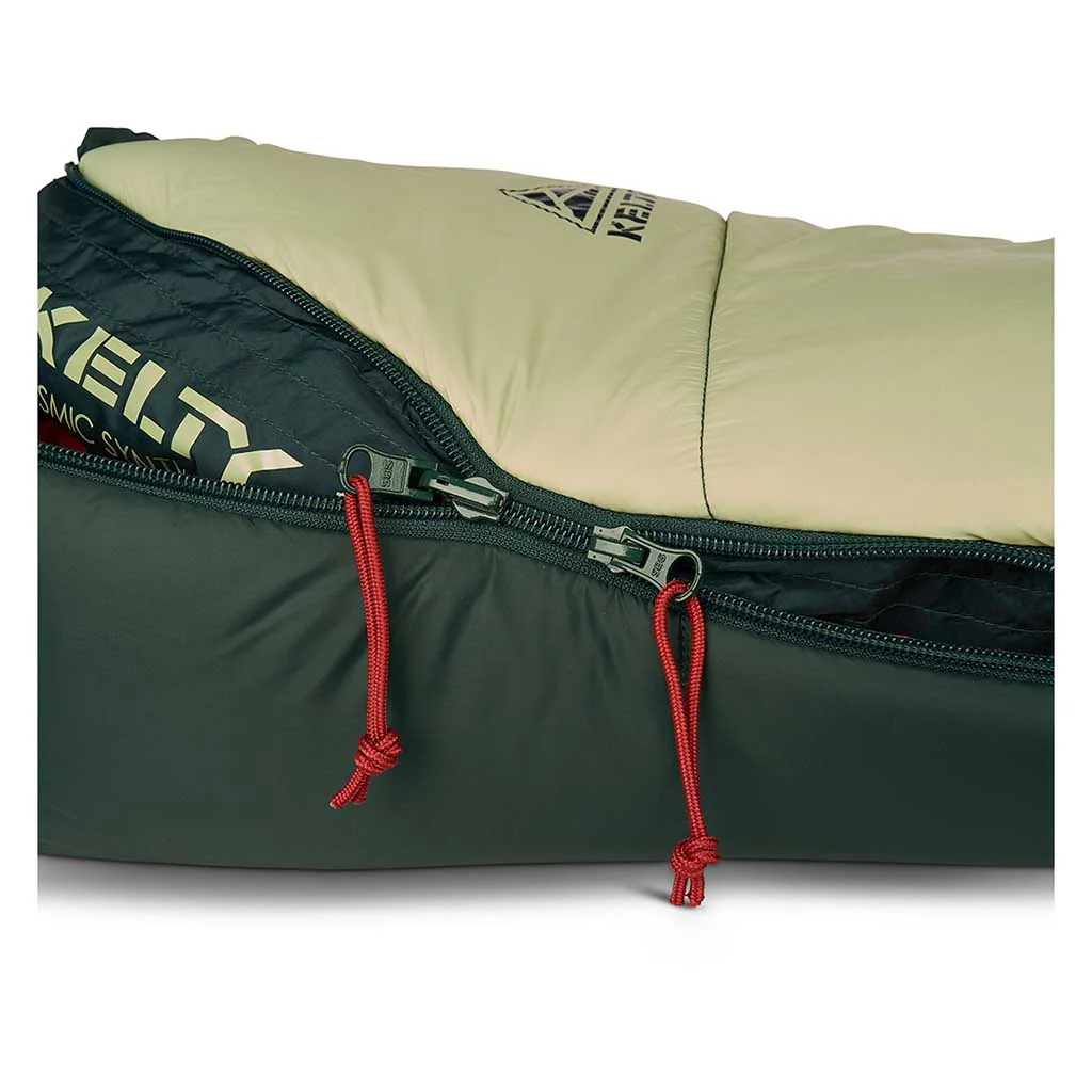 Cosmic Synthetic 20°F Sleeping Bag | Women's - Image 8