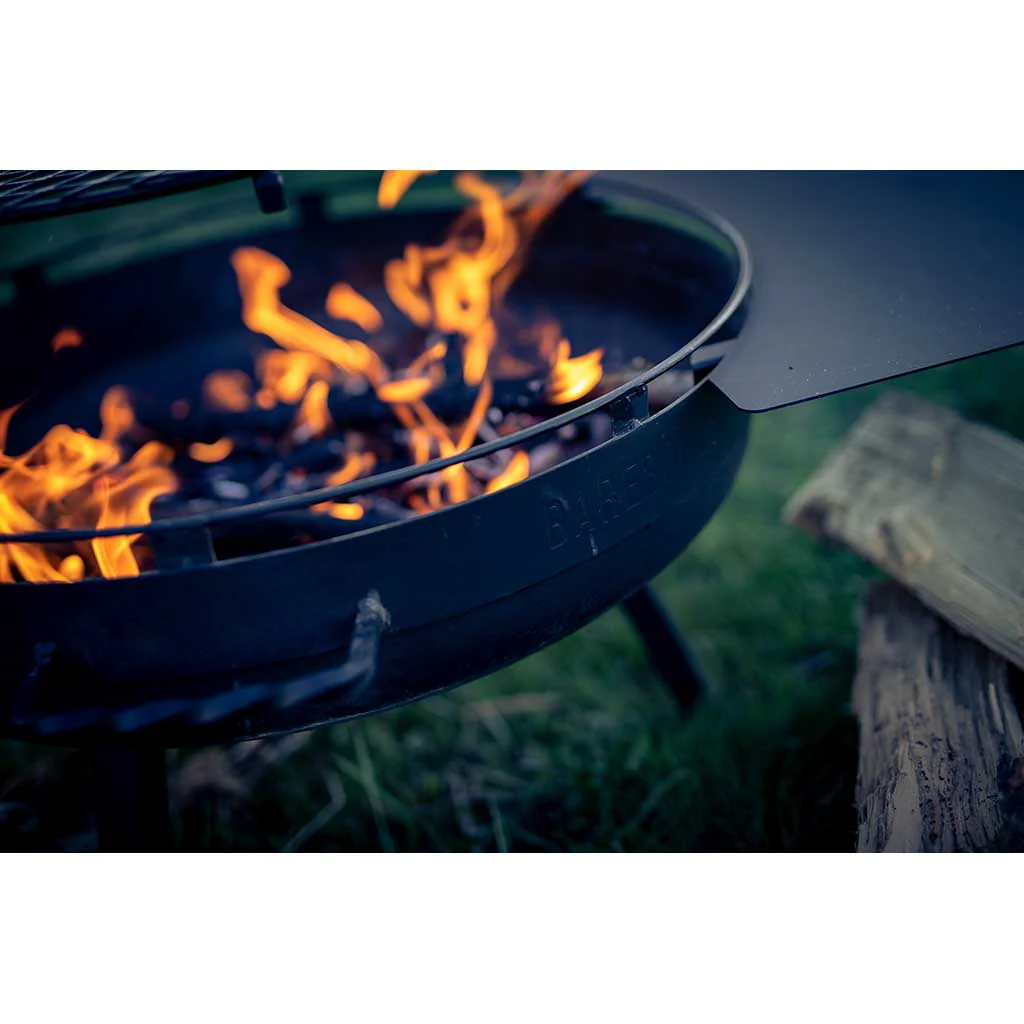 Cowboy Fire Pit Grill | 23" - Image 12