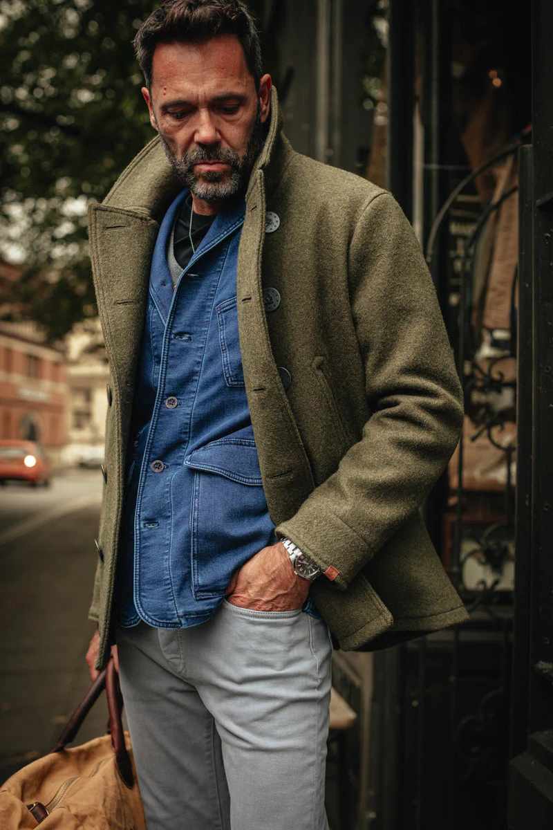 Crafter Chore Jacket - Image 9
