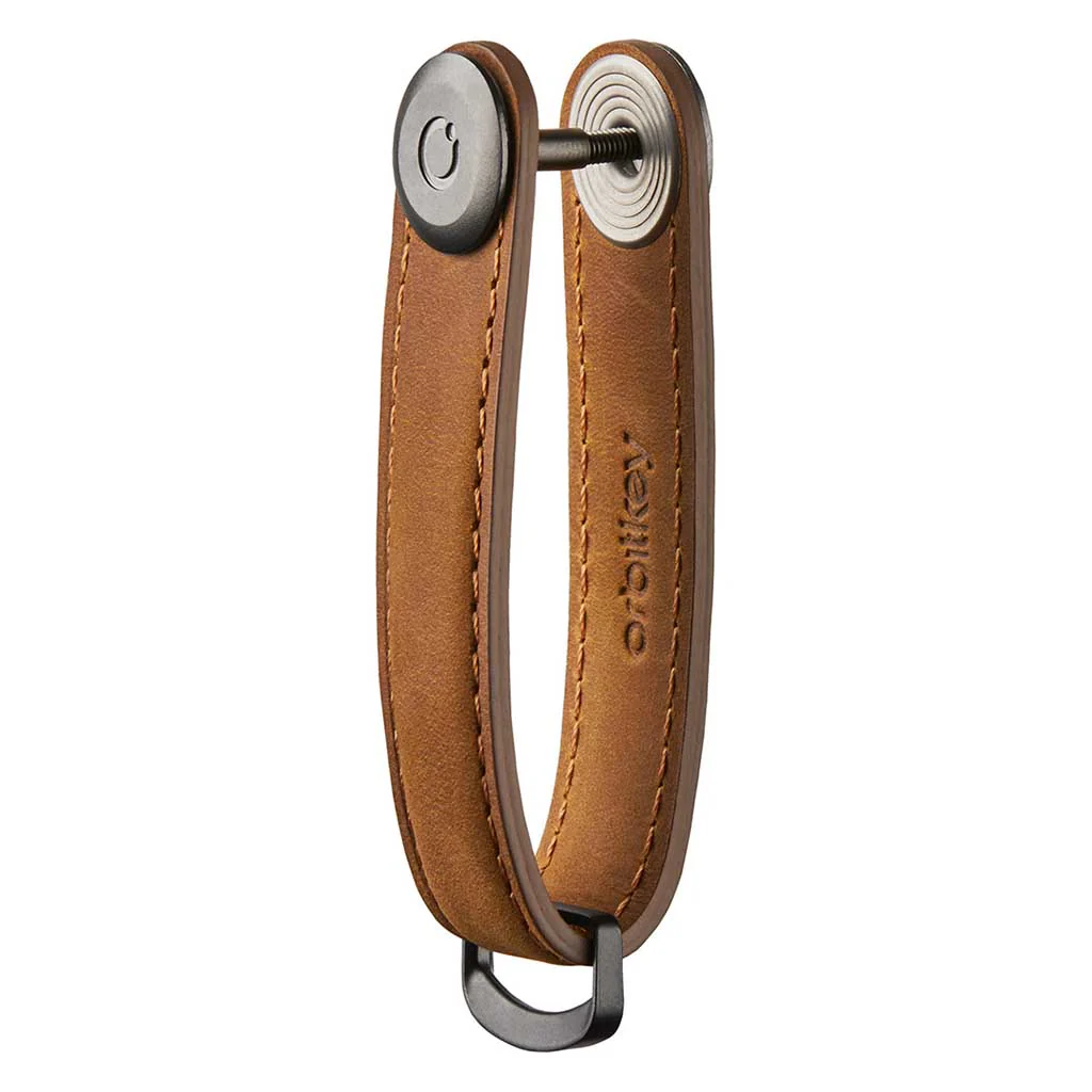 Crazy Horse Leather Key Organiser - Image 3