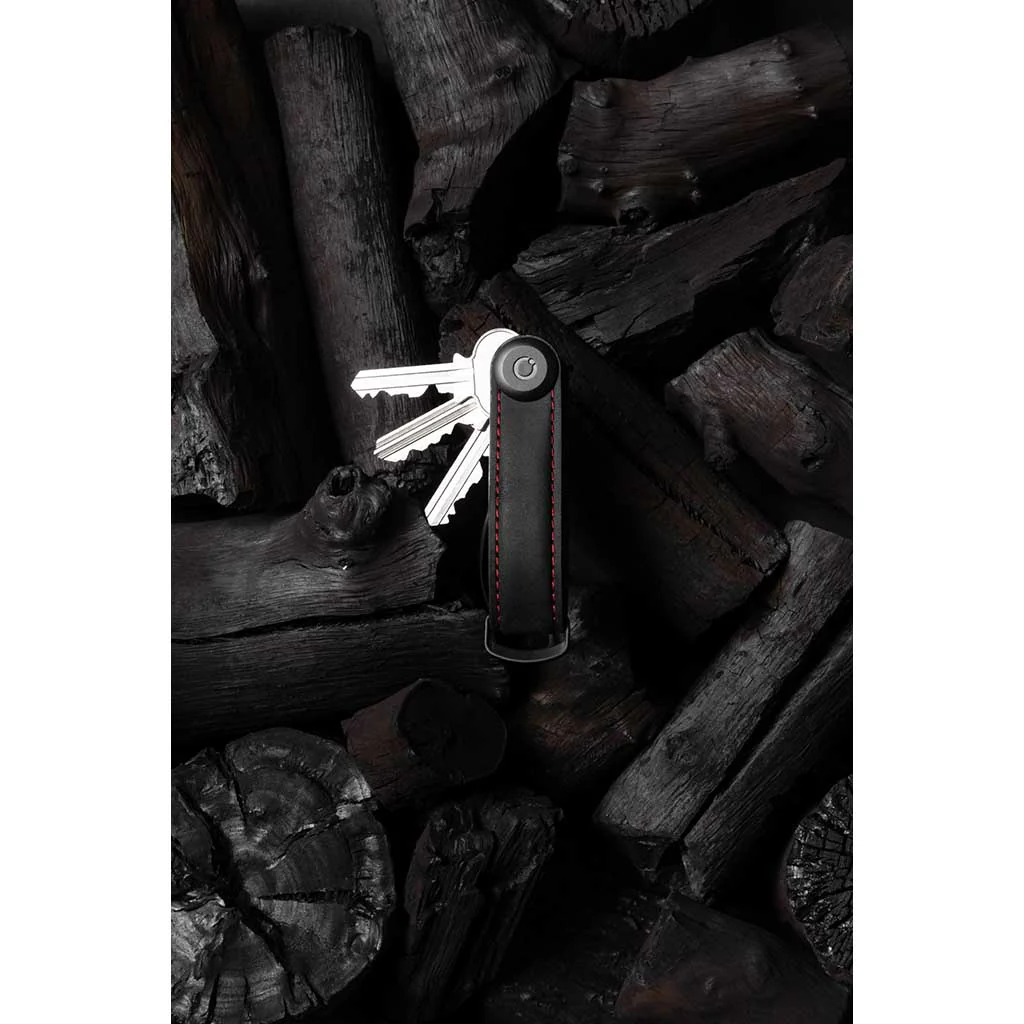 Crazy Horse Leather Key Organiser - Image 8