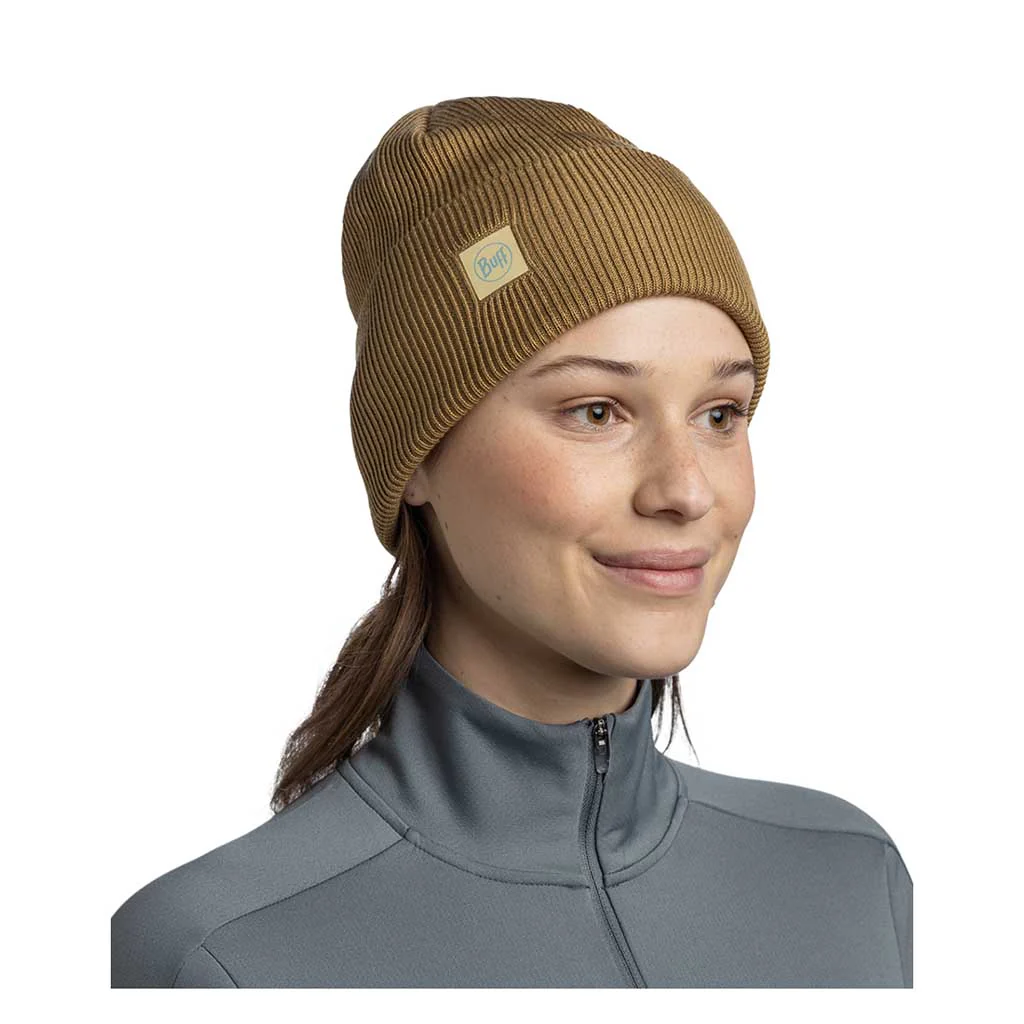 Crossknit Beanie - Image 2