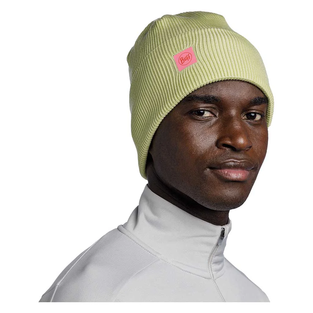 Crossknit Beanie - Image 5