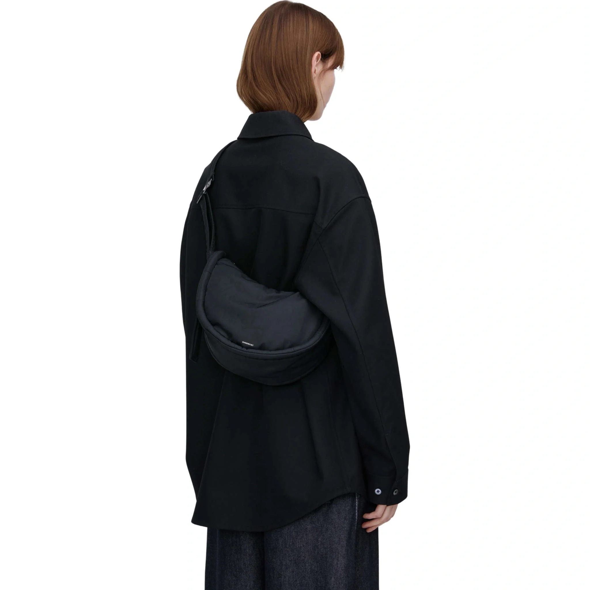 Curve Halfmoon Bag Mini - Image 4