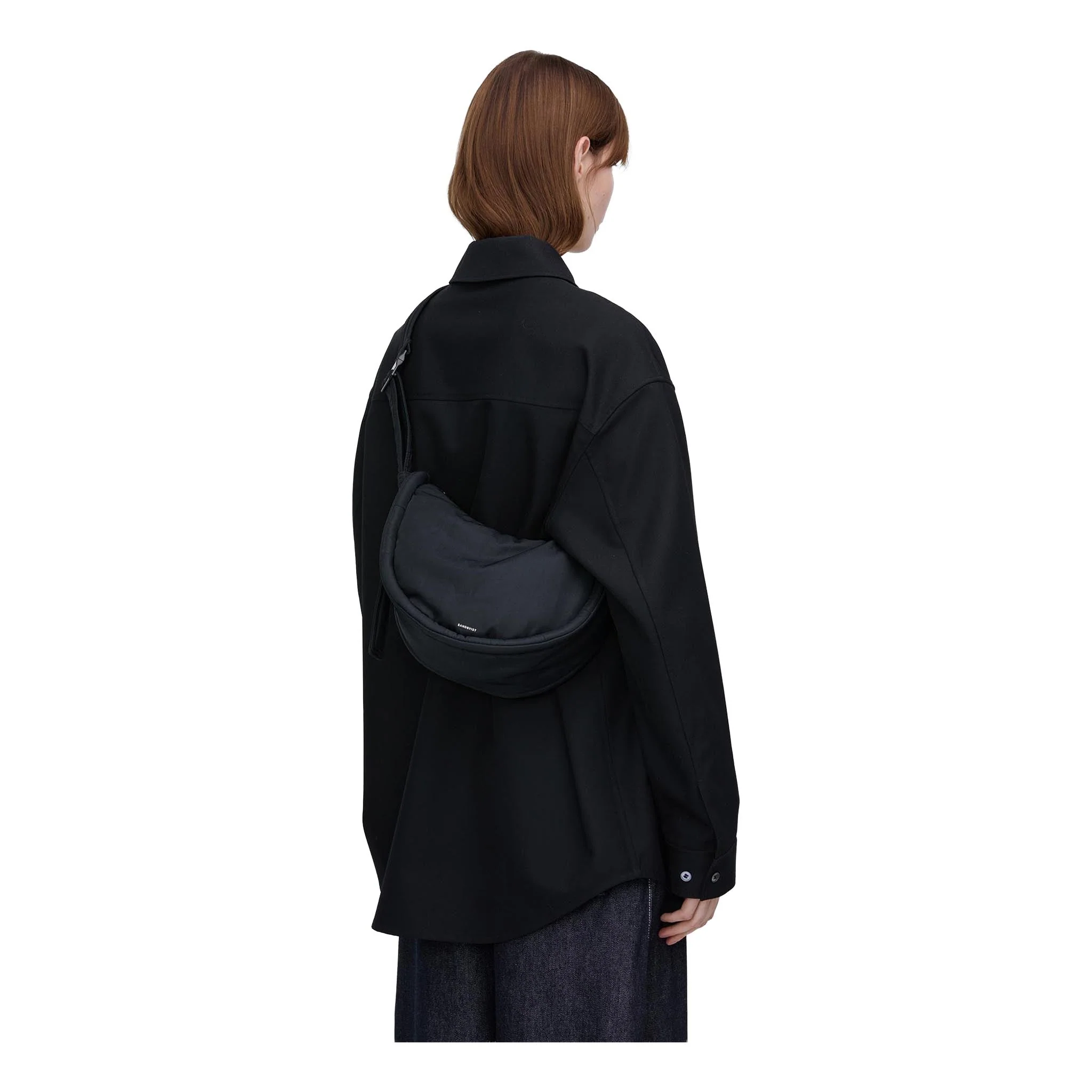 Curve Halfmoon Bag Mini - Image 7