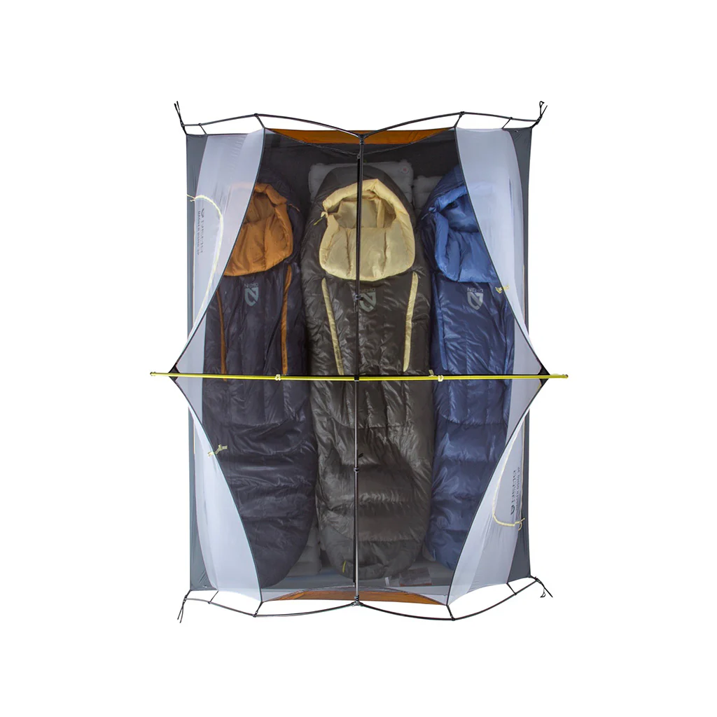 Dagger OSMO 3P Backpacking Tent - Image 4