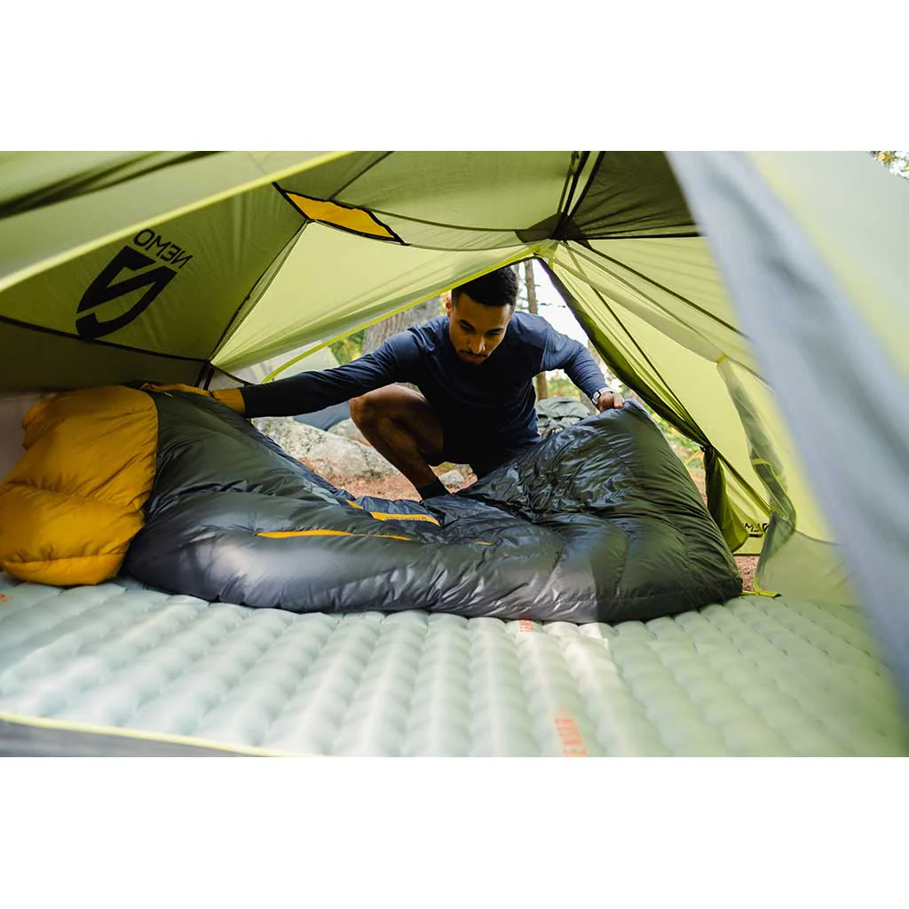 Dagger Ridge OSMO 2P Lightweight Backpacking Tent - Image 31