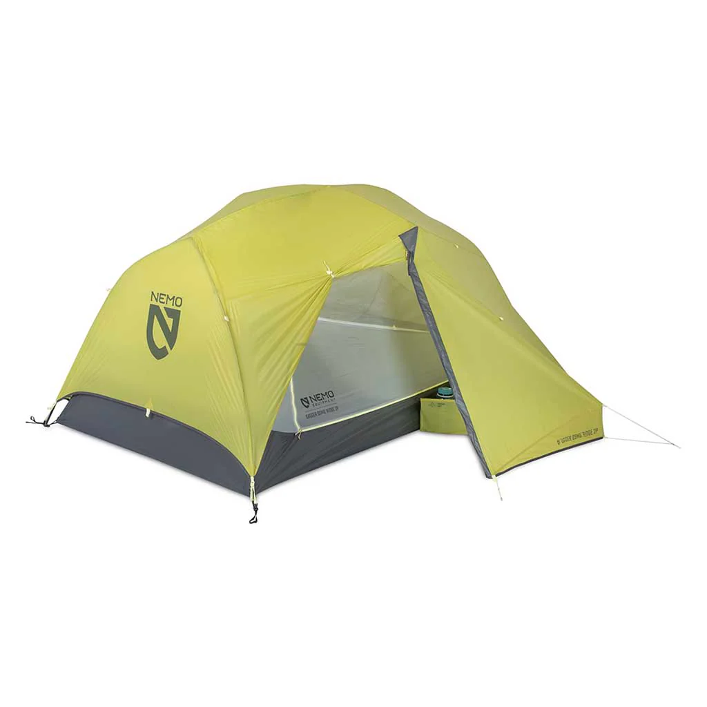 Dagger Ridge OSMO 2P Lightweight Backpacking Tent - Image 7