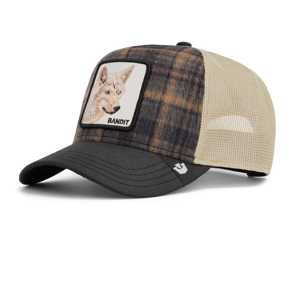 Dapper Bandit Italy Trucker Hat